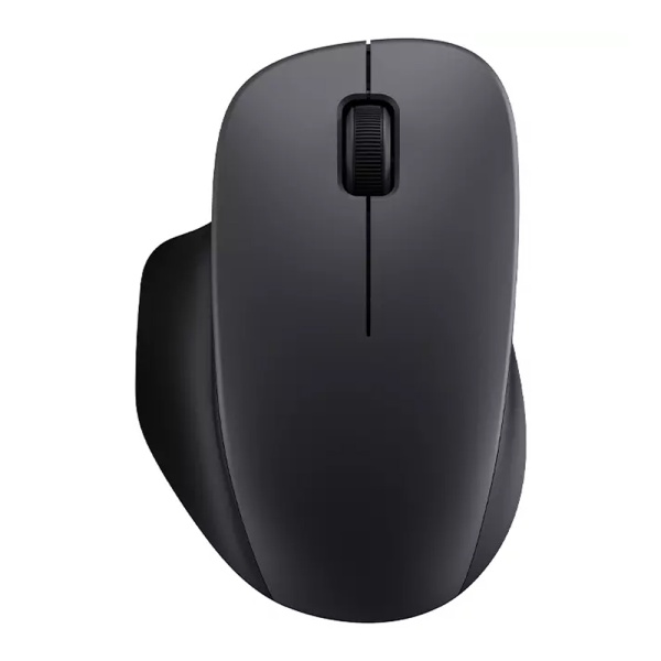 Мышь беспроводная Xiaomi Wireless Mouse Comfort Edition, черная